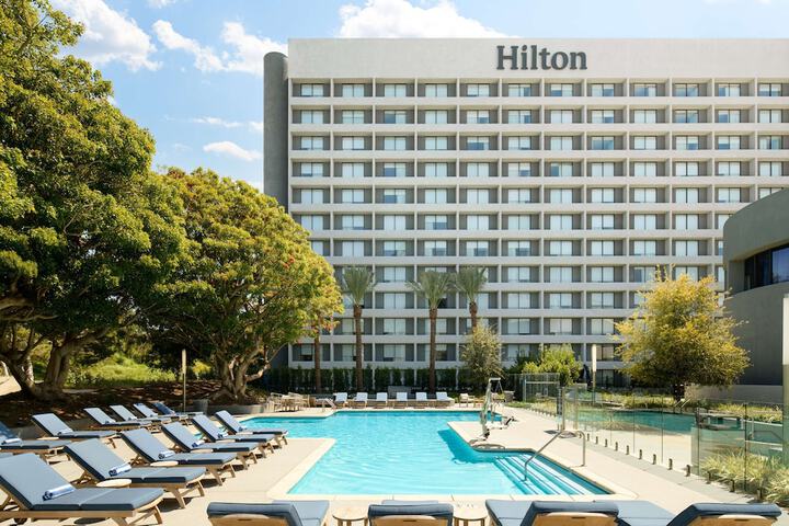 Hilton Los Angeles Culver City