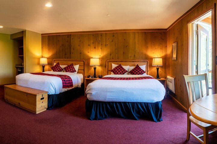 Callahans Mountain Lodge