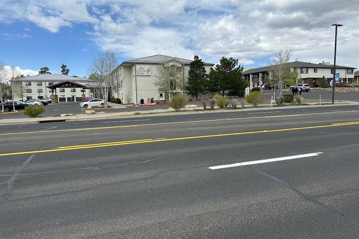 Red Feather Lodge