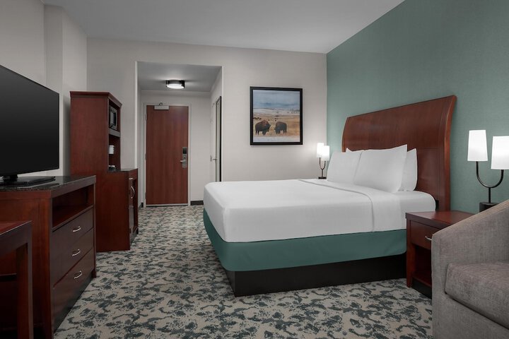 Hilton Garden Inn Denver Downtown