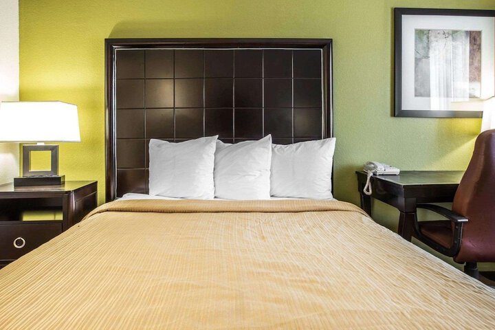 Quality Inn Greenwood Hwy 25