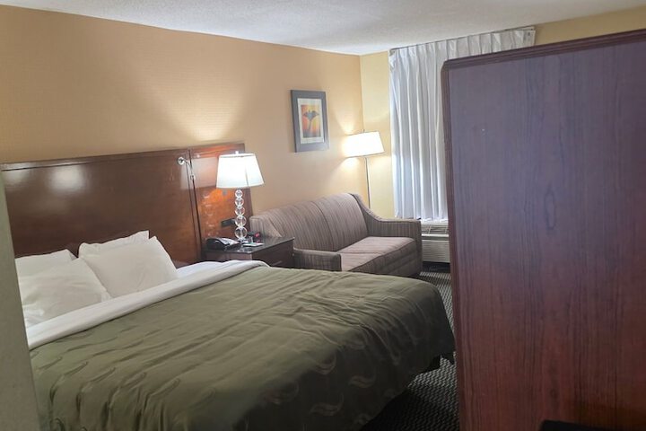 Quality Inn Christiansburg - Blacksburg
