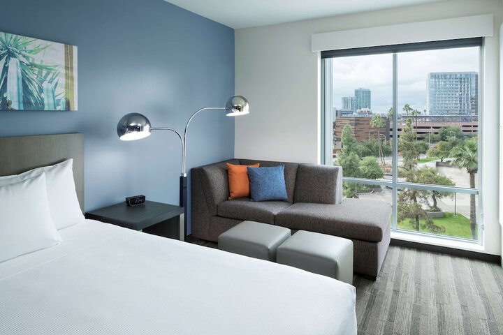 Hyatt House Tempe / Phoenix/University