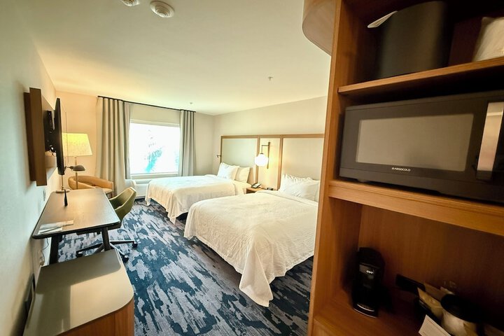Fairfield by Marriott Inn & Suites Portland Newberg