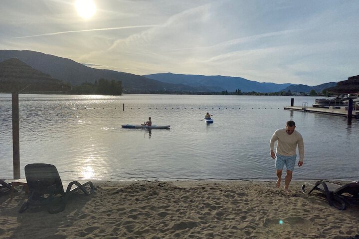 Walnut Beach Resort