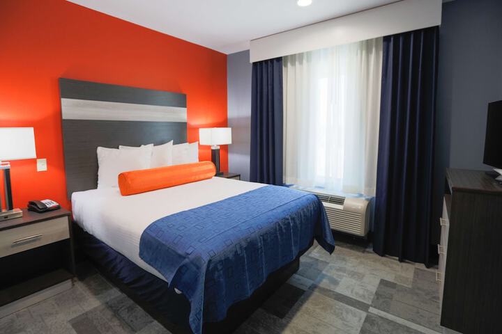 Best Western Plus Wewoka Inn & Suites