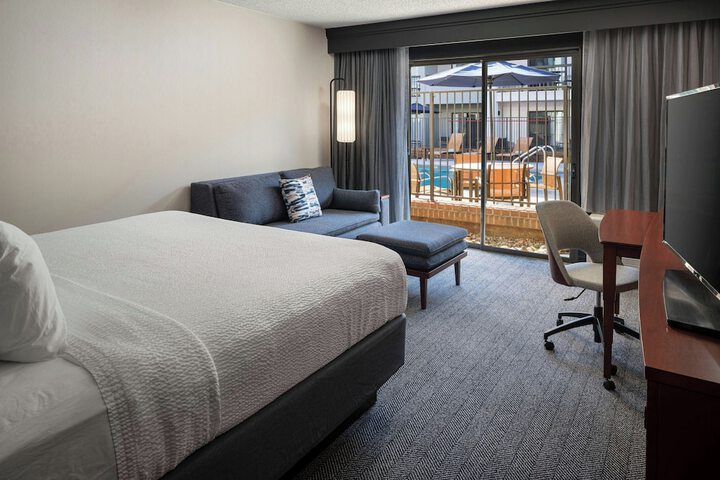 Courtyard by Marriott Los Angeles Torrance Palos Verdes