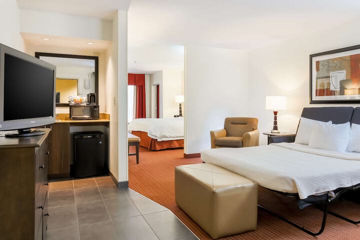 Hampton Inn Champaign / Urbana