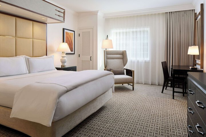 The Meritage Resort and Spa