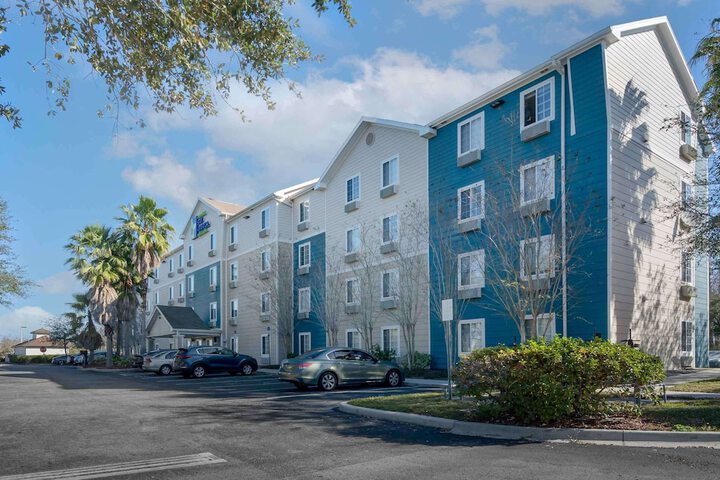 WoodSpring Suites Orlando South