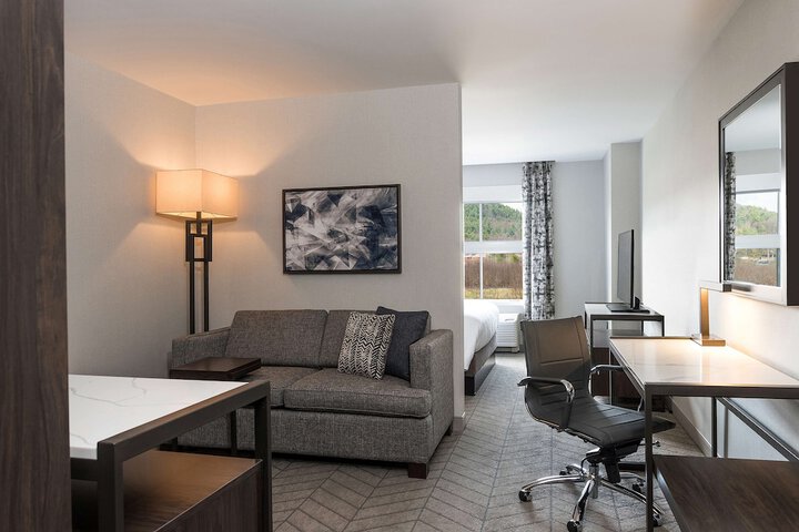Hilton Garden Inn Hanover Lebanon