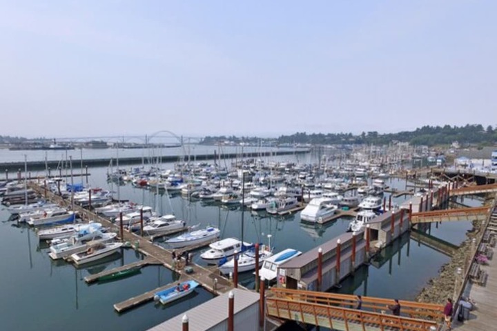 Embarcadero Resort Hotel & Marina