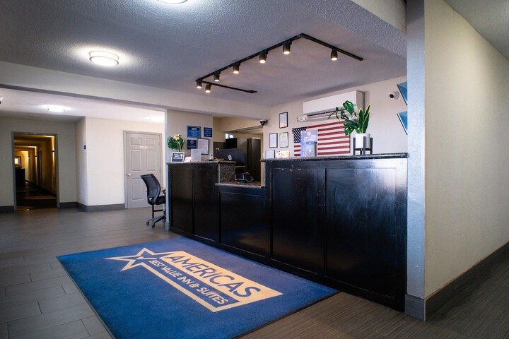 Americas Best Value Inn & Suites Phenix City