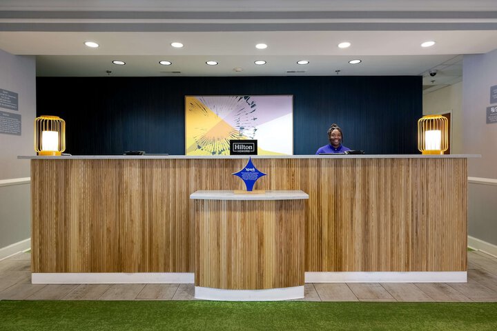 Spark by Hilton Savannah Airport