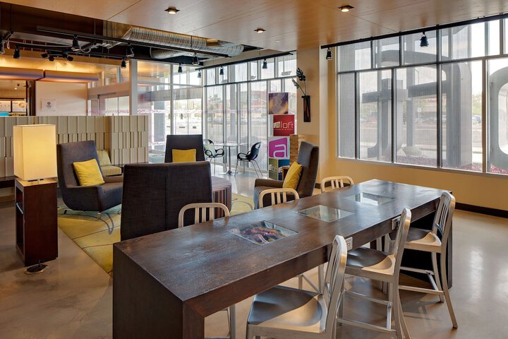 Aloft by Marriott Tucson University