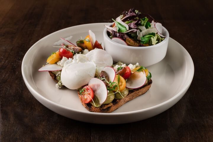 Breakfast/Coffee Service 204 of 242