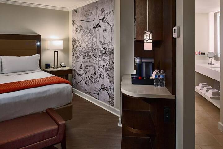 The Hotel at Auburn University