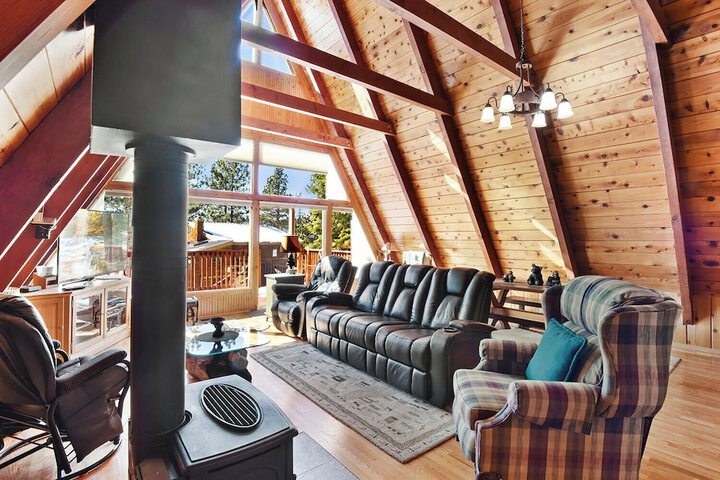 Beautiful Mountain Getaway