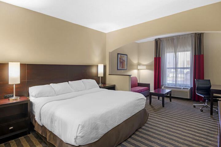 Best Western Suites Near Opryland
