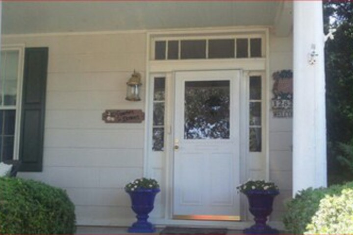 Peaches and Dreams Bed and Breakfast