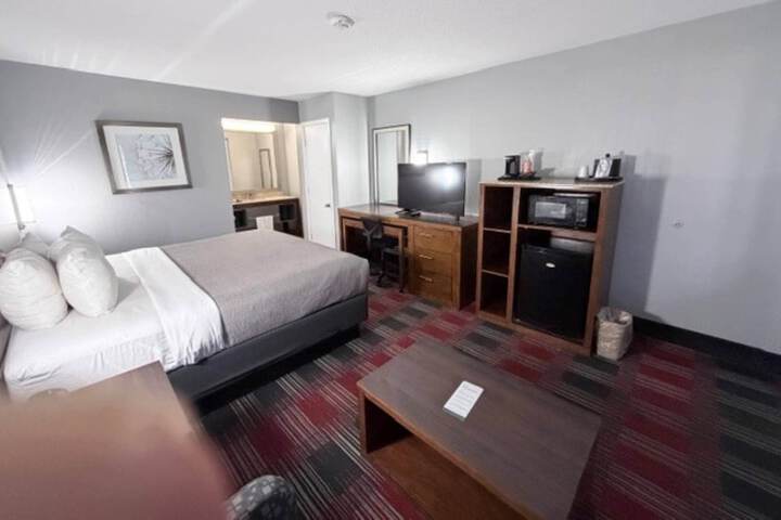 Quality Inn near Parc Natchitoches