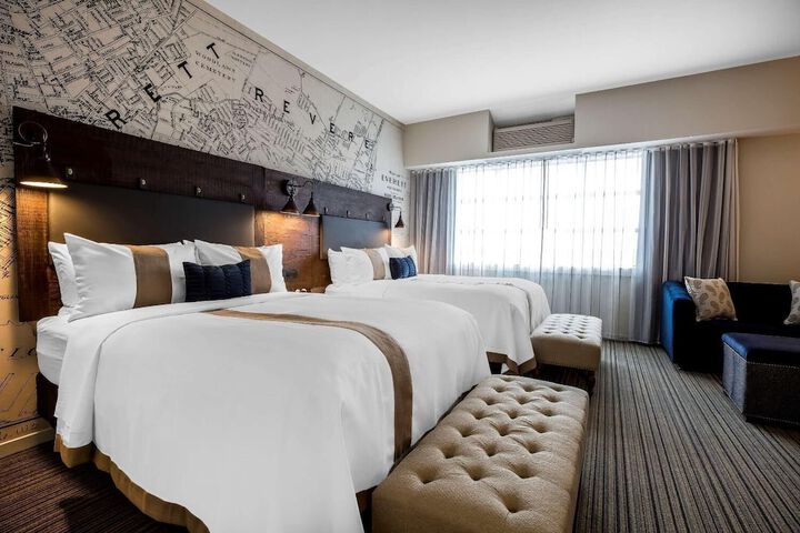 enVision Hotel Boston Everett