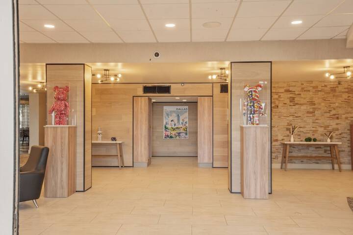 Kozy Hotel Dallas DFW Airport Area West