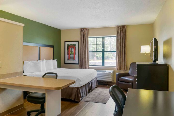 Extended Stay America Suites Detroit Madison Heights