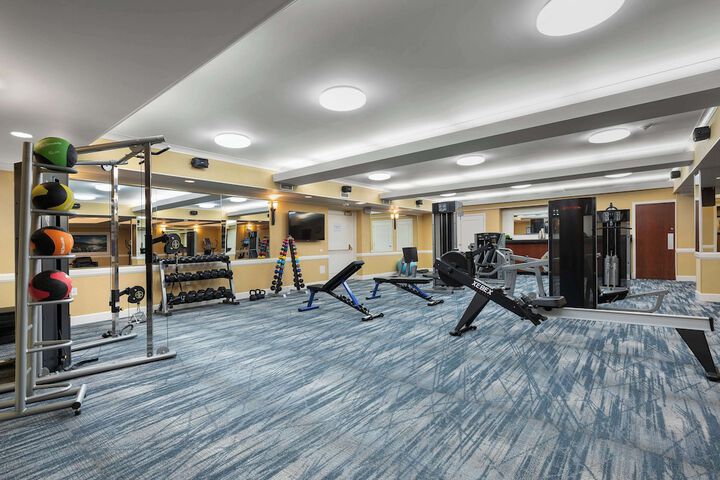 Best Western Plus Columbia River Hotel