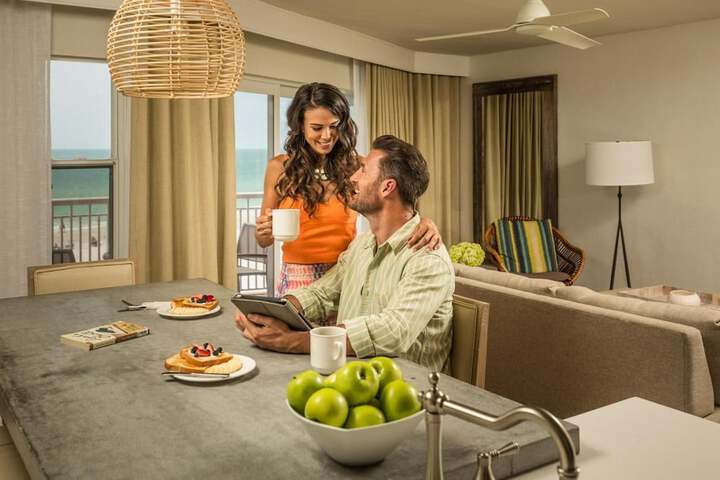 Beach House Suites by the Don CeSar