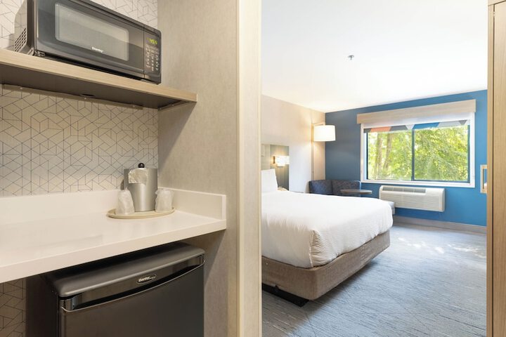 Holiday Inn Express Bellingham by IHG