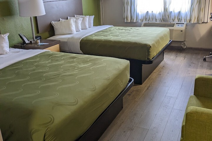 Quality Inn & Suites Delaware South