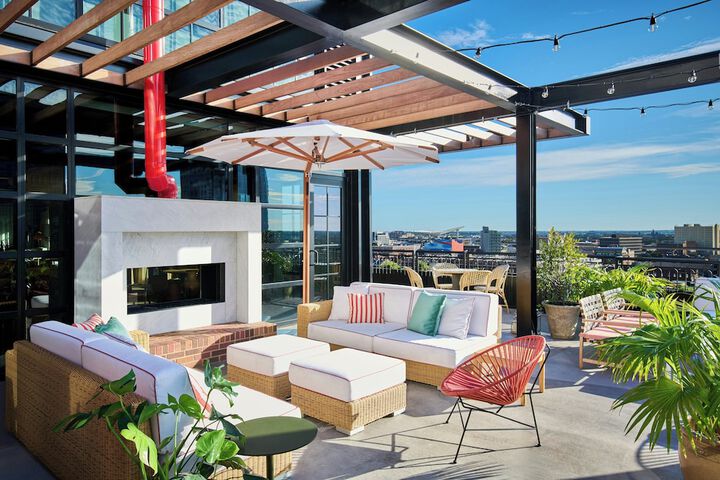 Virgin Hotels New Orleans
