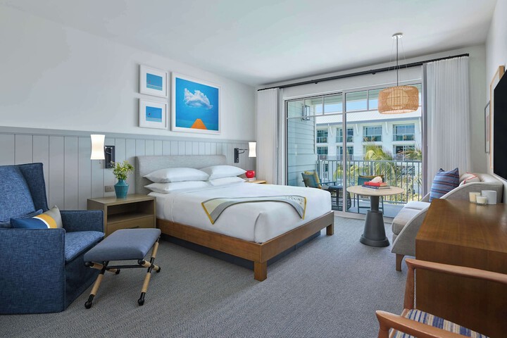 The Seabird Ocean Resort & Spa Part of Destination Hotel by Hyatt
