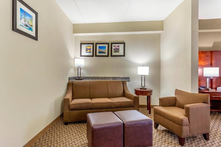 Comfort Suites Smyrna - Nashville Area