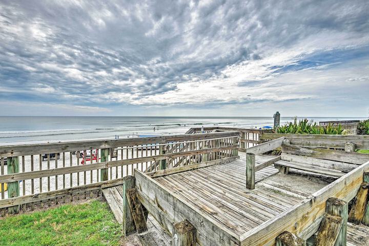 Charming Port Orange Home - Walk to Beach!
