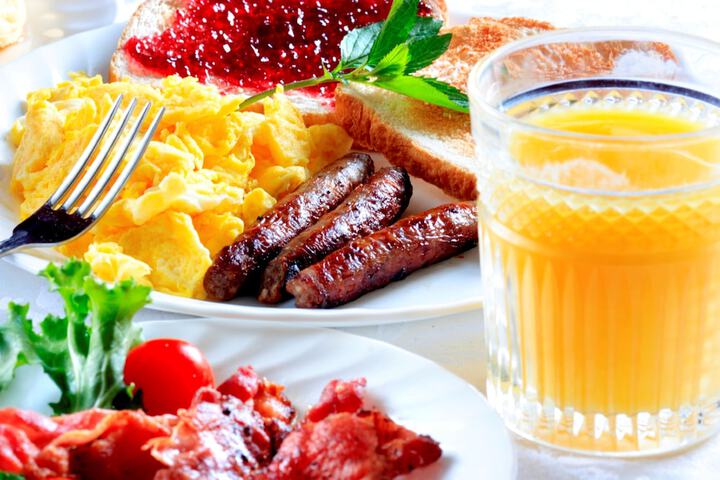Breakfast/Coffee Service 44 of 52