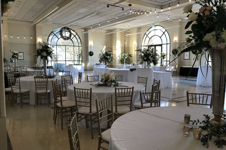 The Cook Hotel and Conference Center at LSU