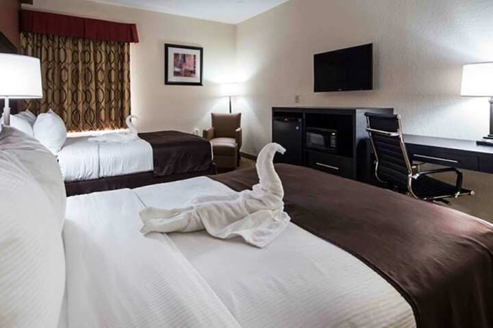 Best Western Mulberry Hotel