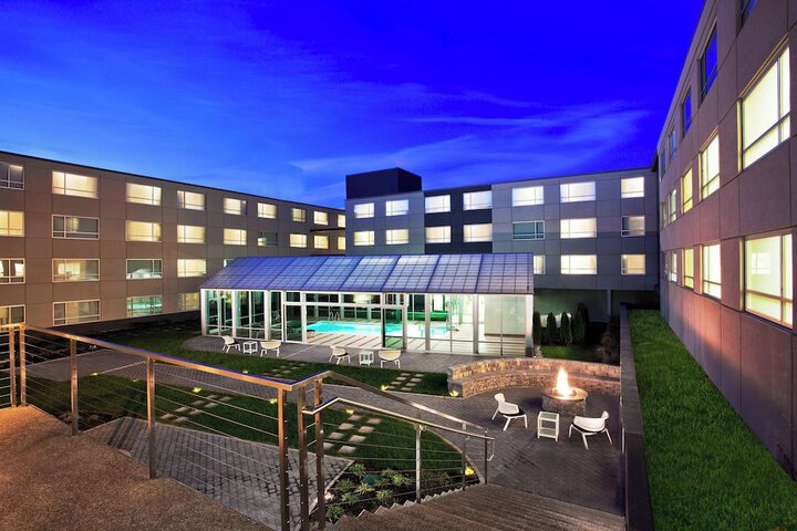 Sheraton Valley Forge Hotel King of Prussia