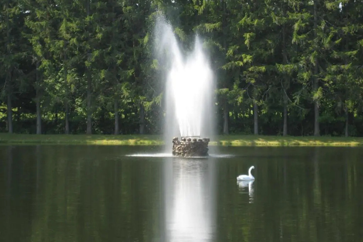 Fountain View Motel