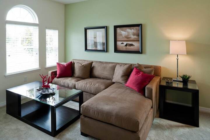 Aviana Resort- Pet Friendly 5bd / 4ba Home - #5av451