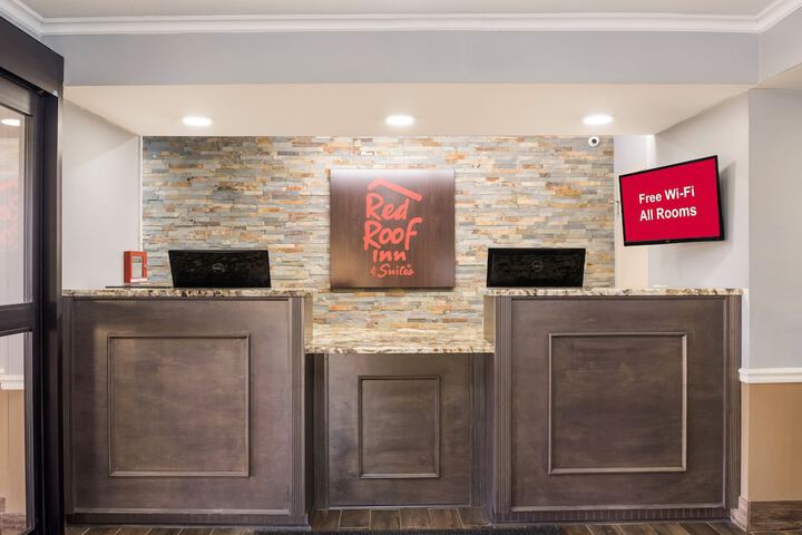 Red Roof Inn & Suites Athens AL