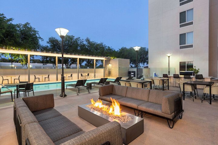 Hampton Inn Stockton Ca