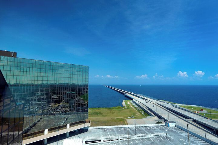 New Orleans Marriott Metairie at Lakeway