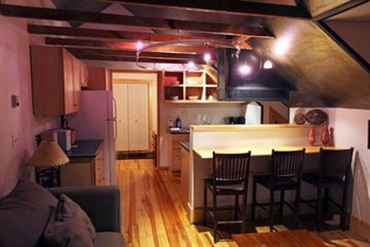 Rico Hotel Mountain Lodge