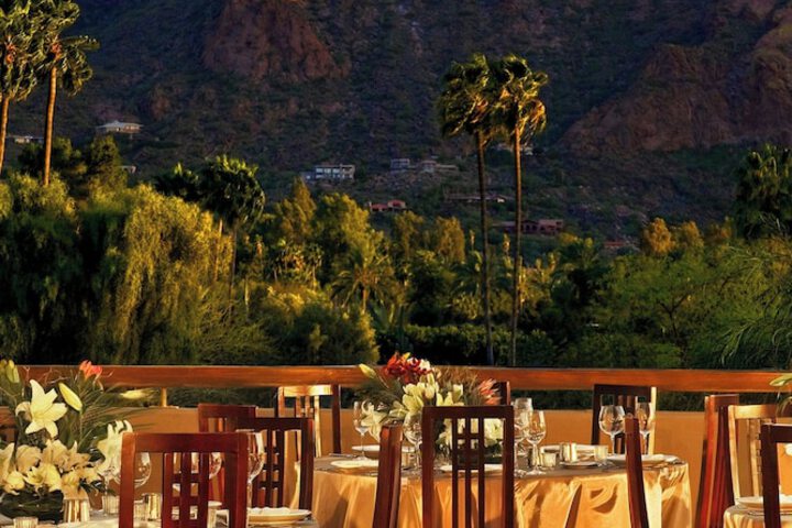 JW Marriott Camelback Inn Scottsdale Resort & Spa