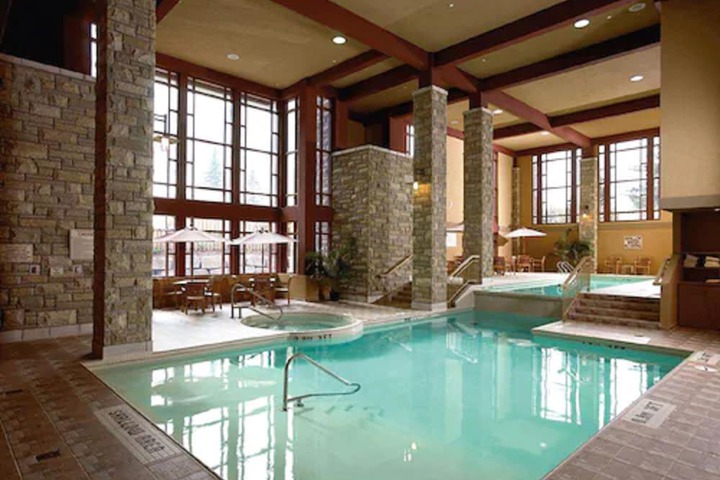 DoubleTree Fallsview Resort & Spa by Hilton Niagara Falls