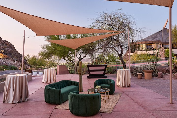 Marriott Phoenix Resort Tempe at the Buttes