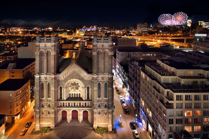 Hotel PUR Quebec a Tribute Portfolio Hotel